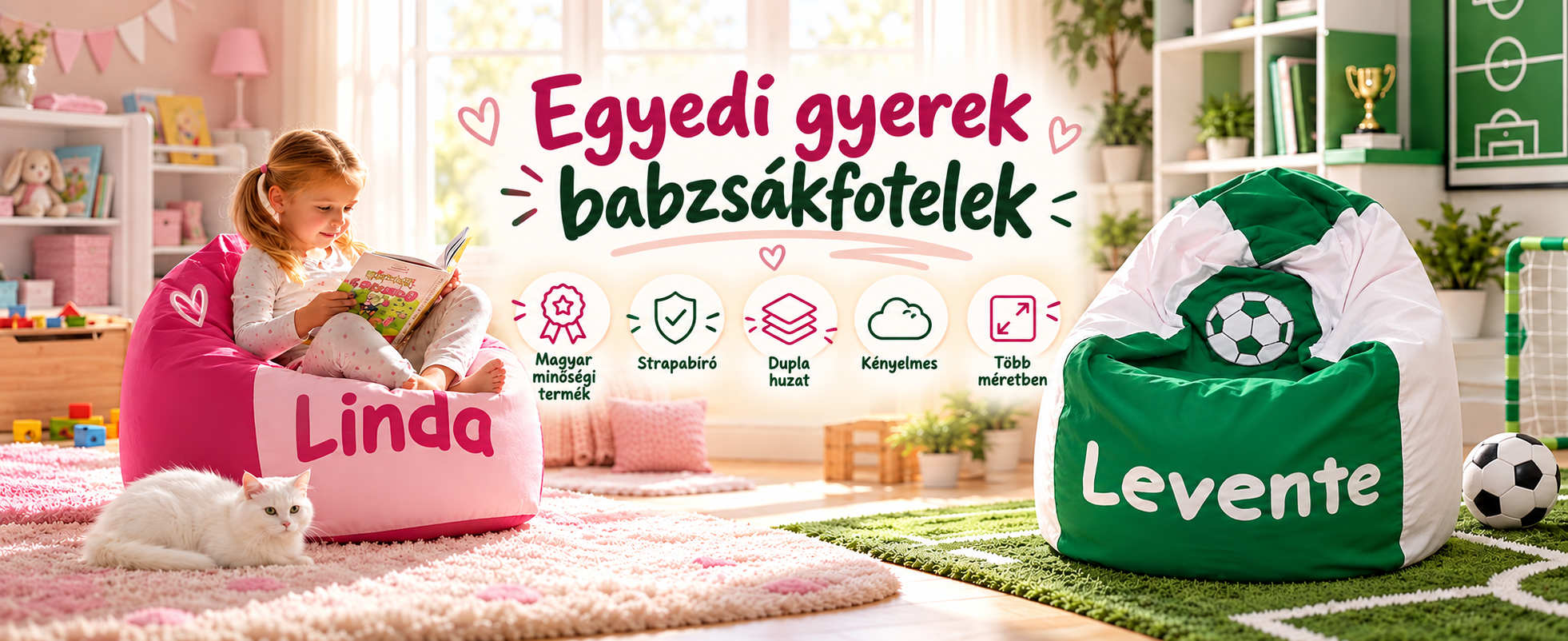 Easybagshop | Egyedi babzsákok
