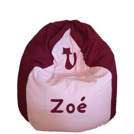 Cicás csepp babzsák