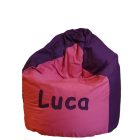 Névre szóló gyerek csepp babzsák