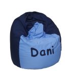 Névre szóló gyerek csepp babzsák