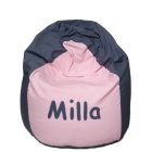 Névre szóló gyerek csepp babzsák