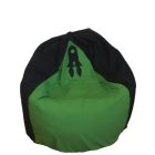 Rakétás gyerek babzsák