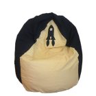 Rakétás gyerek babzsák