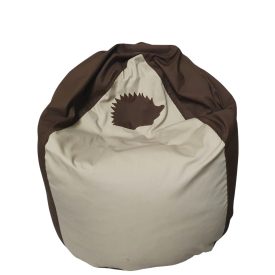 Sünis babzsák (barna)