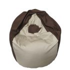 Sünis babzsák egyedi felirattal