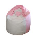 Szívecskés babzsák