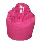 Cicás babzsákfotel