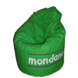 Egyedi babzsákfotel céges logójával