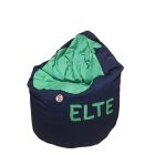 Egyedi babzsákfotel céges logójával