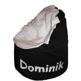 Egyedi Feliratos Gamer Babzsákfotel