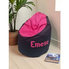 Gyerek babzsákfotel névre szóló