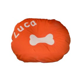 Kutya fekhely egyedi felirattal