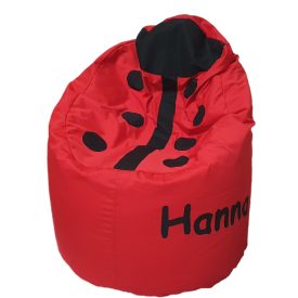   Katicás Babzsákfotel Gyerekeknek – Névre Szóló Kivitelben