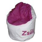 Névre Szóló Babzsákfotel Tinédzsereknek – Stílusos Kényelem Egyedi Felirattal!