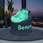 Névre szóló babzsákfotel