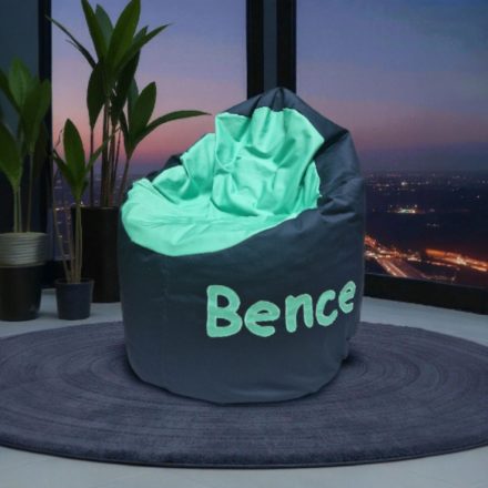 Névre szóló babzsákfotel
