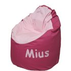 Névre szóló babzsákfotel