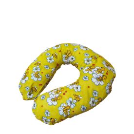 Méhecskés babzsák nyakpárna