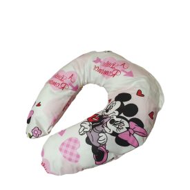 Minnie és Mickey babzsák nyakpárna