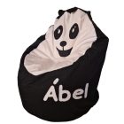Panda babzsákfotel
