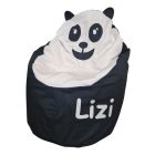 Panda babzsákfotel