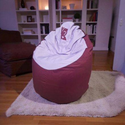 Pillangós babzsákfotel gyerekeknek