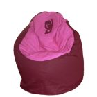 Pillangós babzsákfotel gyerekeknek