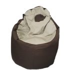 Sünis babzsákfotel