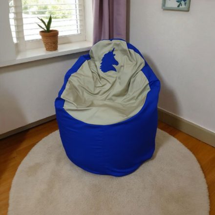 Unikornis babzsákfotel