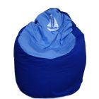 Vitorlás Gyerek Babzsákfotel – Hajózd Kényelmesen a Kalandok Tengerén