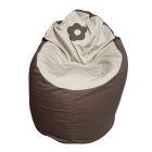 Virágos Gyerek Babzsákfotel – Kényelmes és Játékos Tér a Kicsiknek