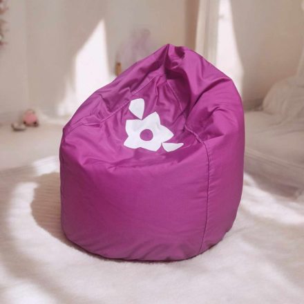  Babzsákfotel gyerek méretben (vadmálna)