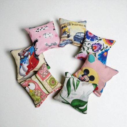 Babzsák gyerekeknek oviba és suliba