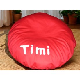 Jóga Párna - Egyedi felirattal