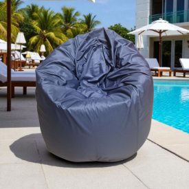 BlueOcean – Sötétkék kültéri babzsákfotel