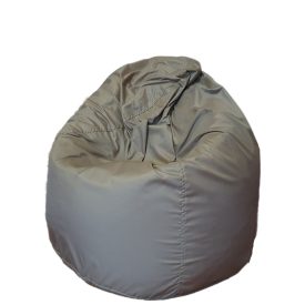   Kültéri Babzsákfotel – Elegáns cappuccino árnyalat a nyugodt pihenéshez!