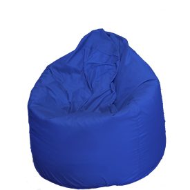   Kék Kültéri Babzsákfotel – Stílus és Kényelem a Szabadban