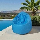 OceanSeat kültéri babzsák – Lagúna Kék