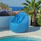 OceanSeat kültéri babzsák – Lagúna Kék