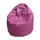 VioletVibe – Lila kültéri babzsákfotel