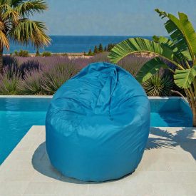 OceanSeat kültéri babzsák – Óceán kék