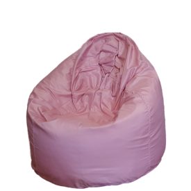   Kültéri Babzsákfotel – Vidám rózsaszín árnyalat a pihenéshez!