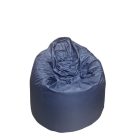 SkyLounge – Szürkéskék kültéri babzsákfotel