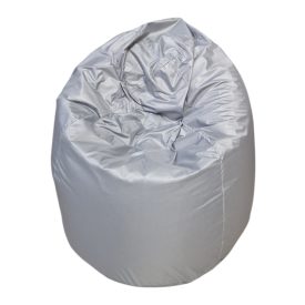 Kültéri Babzsákfotel - Szürke Harmónia