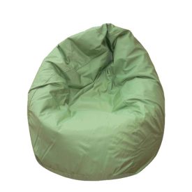   Kültéri Babzsákfotel – Friss zöld árnyalatban a tökéletes kikapcsolódásért!