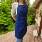 Alkotó kötény kézműveskedéshez