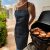Grill kötény