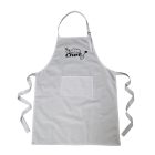 Kötény | egyedi logóval