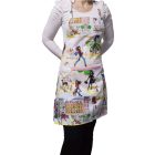 Lány kötény | csajos mintával