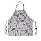 Konyhai kötény | levendulás